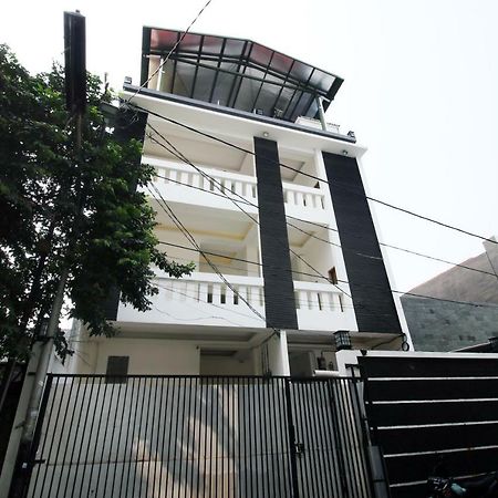 Kamar Keluarga Kampung Bali III Hostel Jakarta Ngoại thất bức ảnh