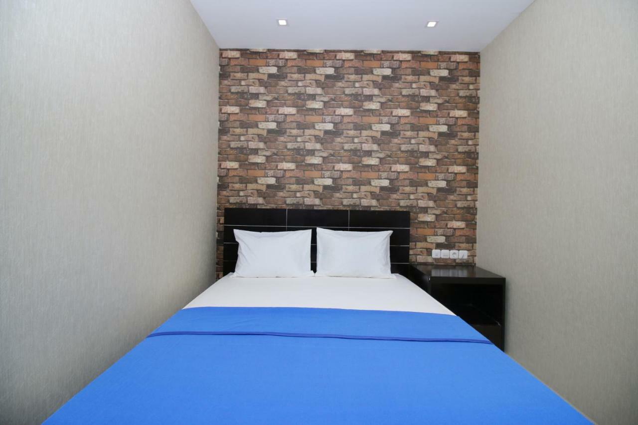 Kamar Keluarga Kampung Bali III Hostel Jakarta Ngoại thất bức ảnh